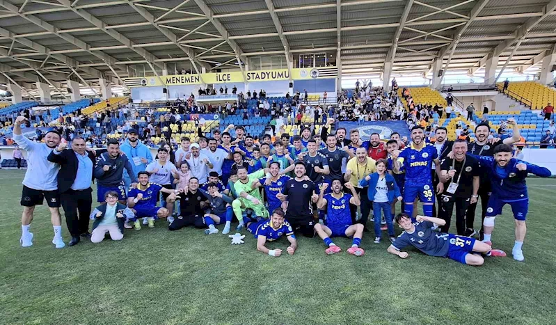 Menemen FK’da hedef Vanspor maçı
