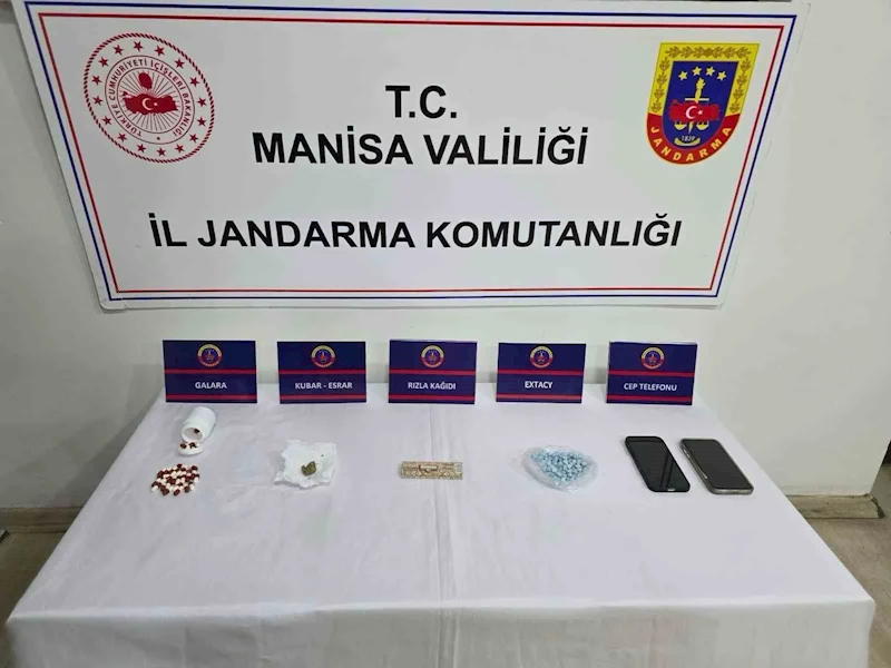 Uyuşturucu satıcısına adli kontrollü serbestlik
