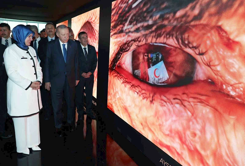 Cumhurbaşkanı Erdoğan: 