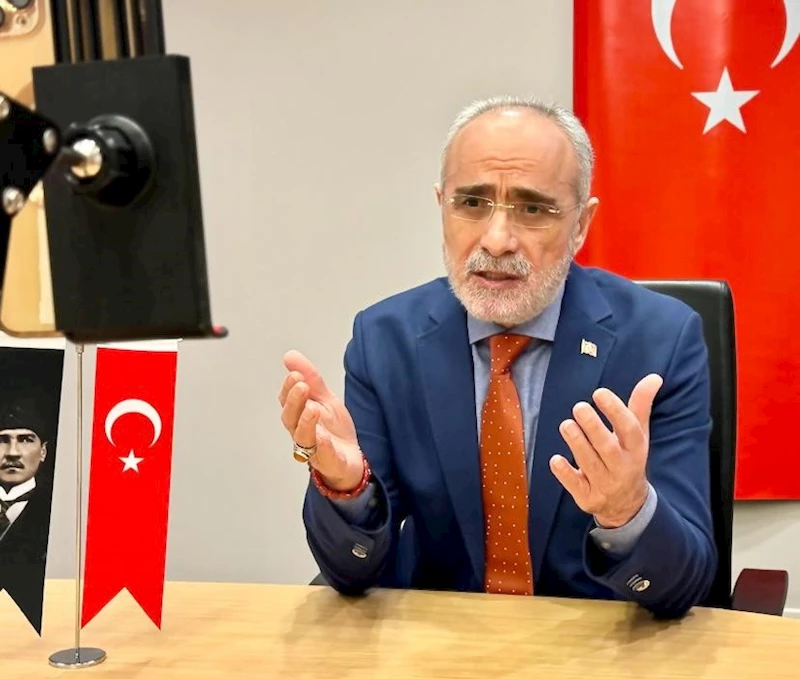 Cumhurbaşkanı Başdanışmanı Topçu: 