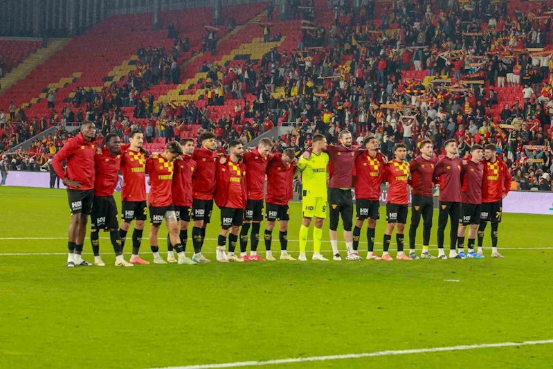 Göztepe, 5 ay sonra deplasmanda kazandı
