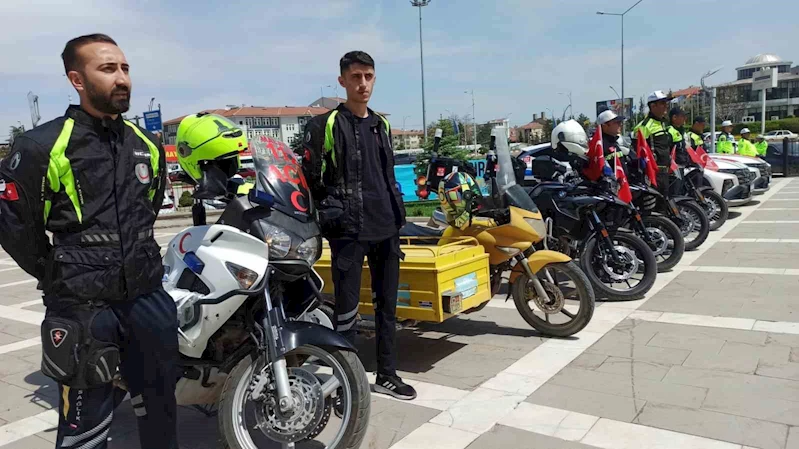 Malatya’da Karayolları Trafik Haftası etkinlikleri başladı
