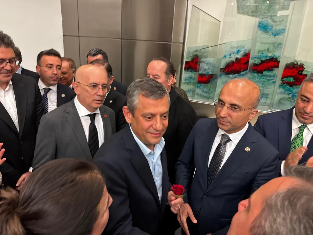 Milletvekili Genç, “CHP’yi ve Genel Başkanı kimse susturamaz, sindiremez”