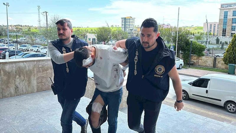 Uşak’ta yakalanan cinayet zanlısı tutuklandı
