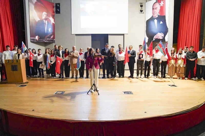 Aliağa’da Gül Bayramı etkinliği düzenlendi
