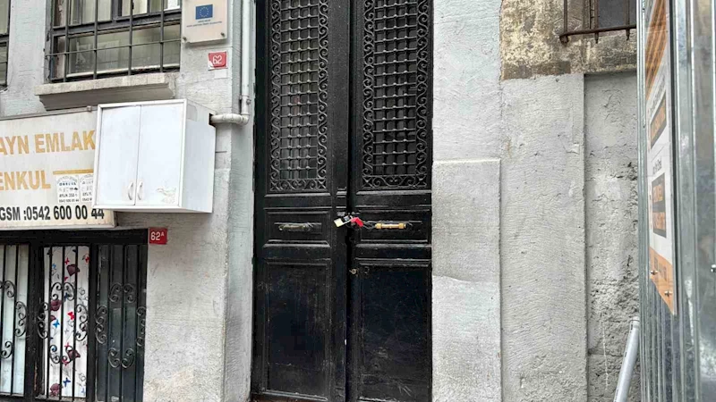 CHP Genel Başkanı Özgür Özel’e saldıran şüphelinin kaldığı otel mühürlendi
