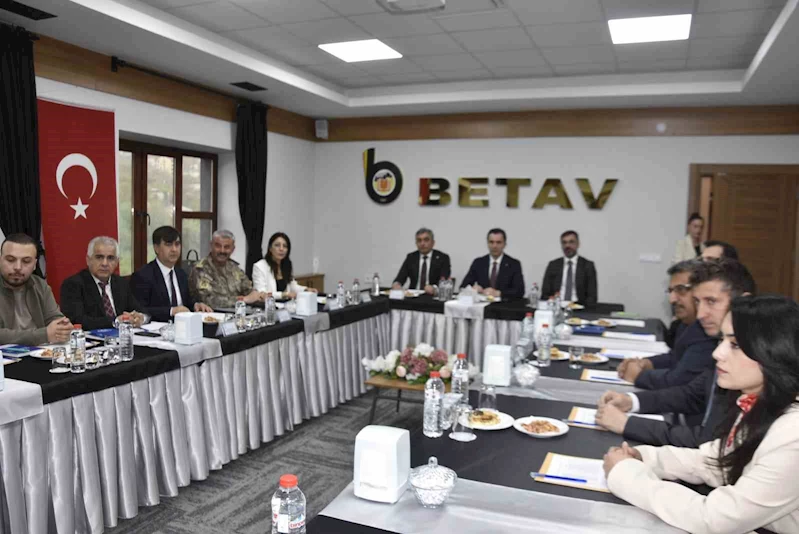 Bitlis’te 