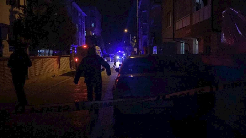 Evine gireceği sırada husumetlisini sırtından vuran şüpheli tutuklandı
