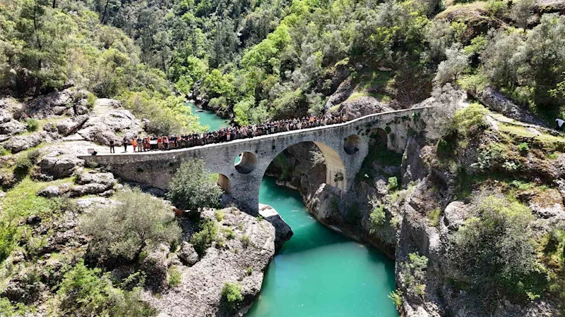 Konya Büyükşehir, Keykubad Göç ve Kervan Yolu’nu turizme açtı
