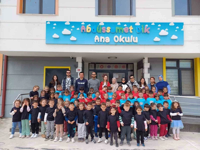 Minik Adımlardan Büyük Adımlara
