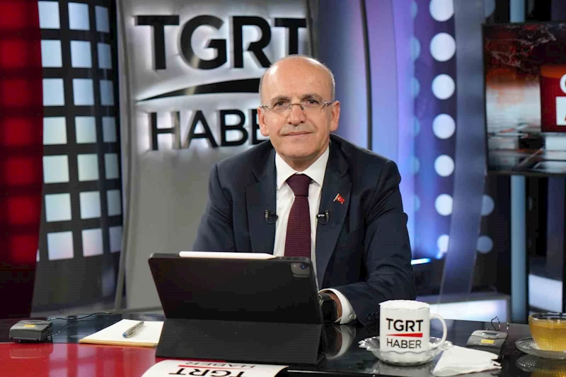 Bakan Şimşek: 
