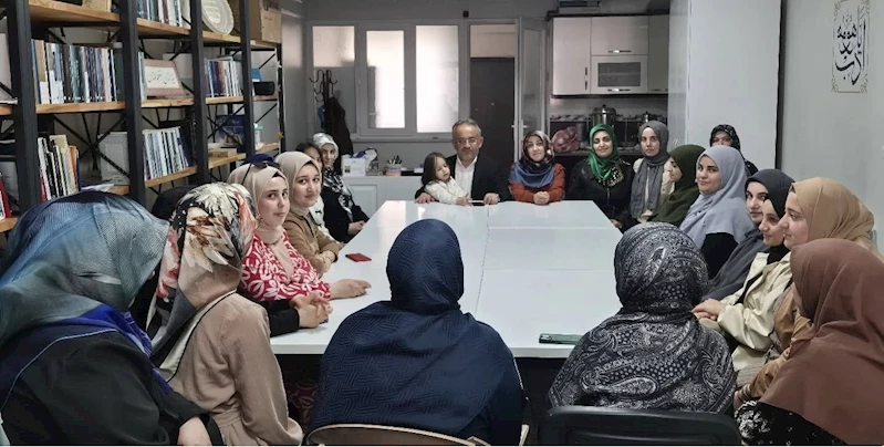 Üniversite öğrencilerine zamanın önemi anlatıldı
