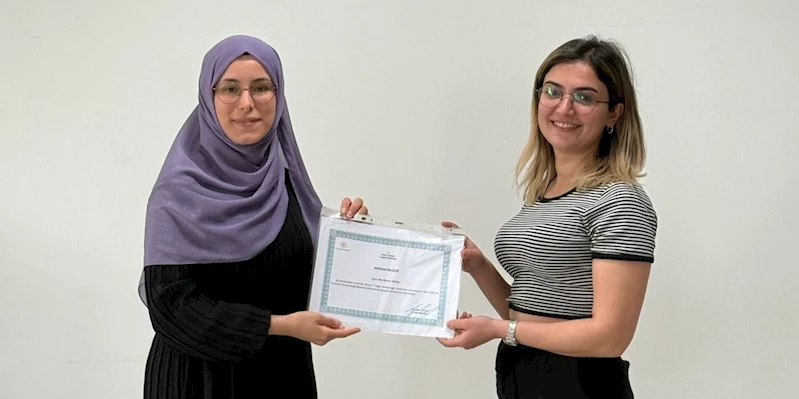 Anne sütü ve emzirme danışmanlığı eğitimi gerçekleştirildi
