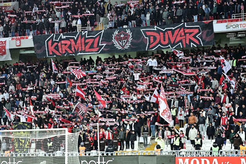 Sivasspor-Bodrum FK maçının biletleri satışta
