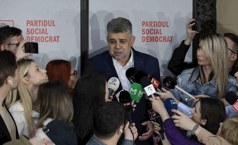 Romanya Başbakanı Ciolacu istifa etti
