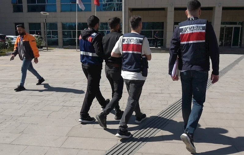 Karkamış’ta terör operasyonu
