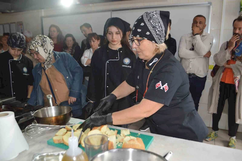 Ayvalık’ta 