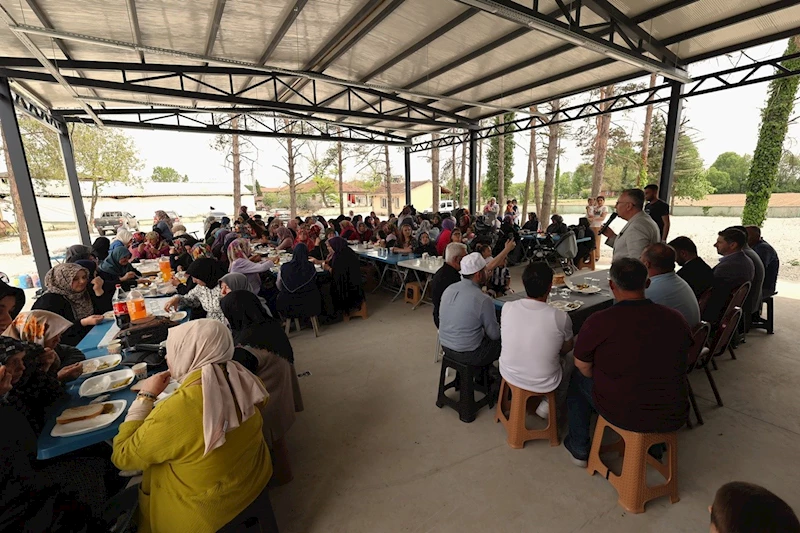Başkan Işıksu: 