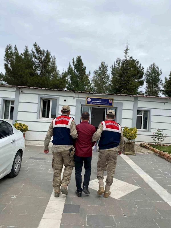 Diyarbakır’da 19 yıl kesinleşmiş hapis cezası bulunan şahıs yakalandı
