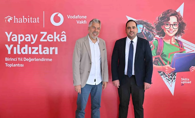 ‘Yapay Zekâ Yıldızları’nda yeni hedef 55 bin öğrenciye ulaşmak
