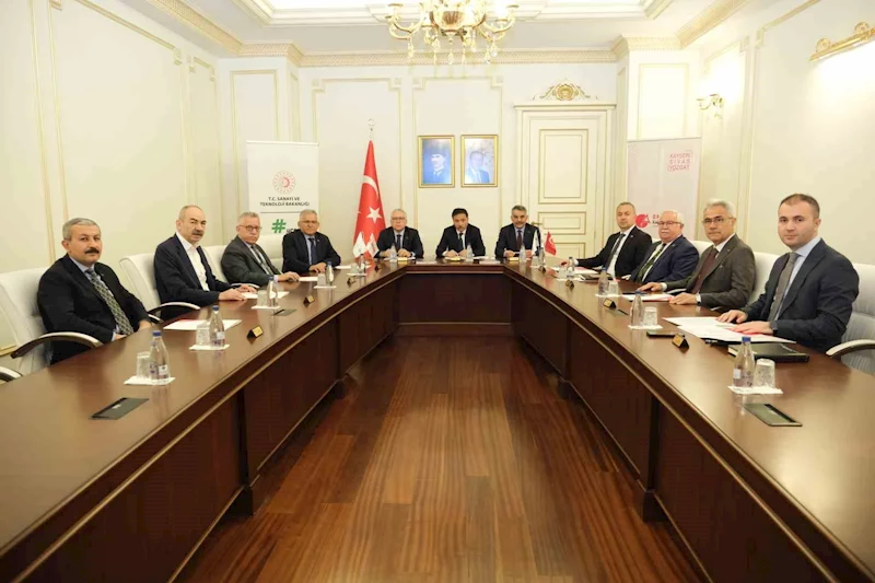 ORAN Kalkınma Ajansı bölgeye 6,9 milyar liralık yatırım kazandırdı
