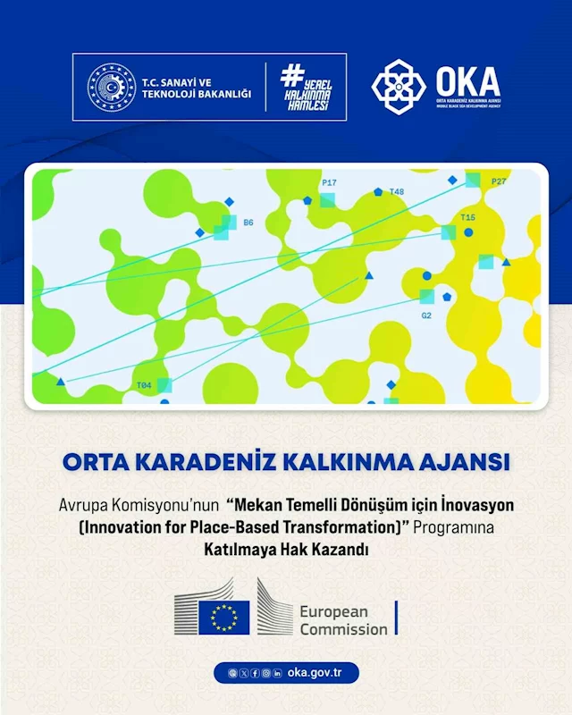OKA, Avrupa Komisyonu’nun 