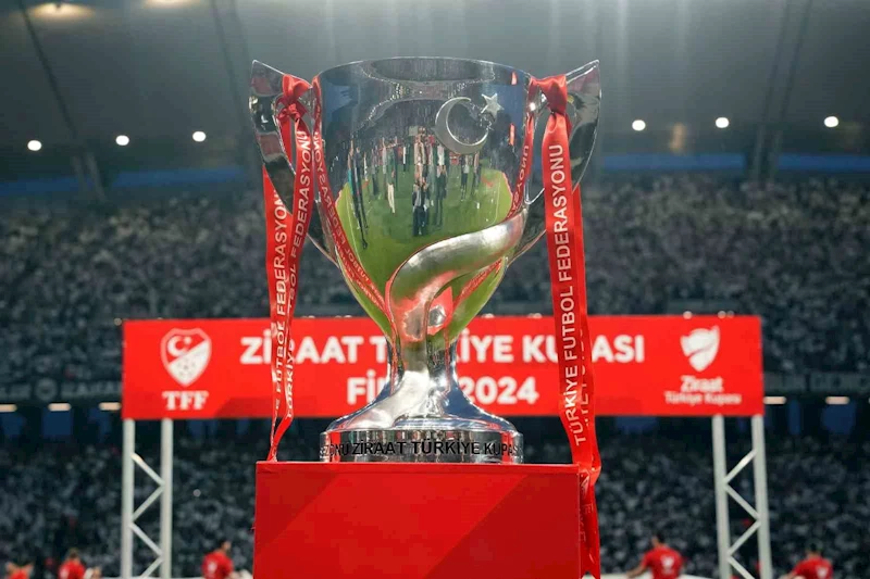 Ziraat Türkiye Kupası finali öncesi ortak basın toplantısı düzenlenecek
