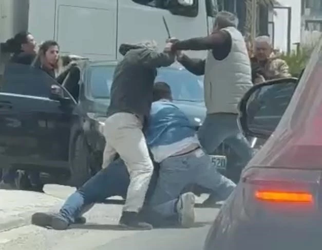 Trafikteki kavgalara uzman tavsiyesi: 
