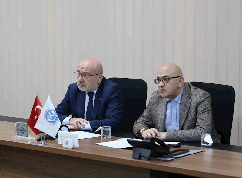 KAYÜ’de ‘StartUpMYO