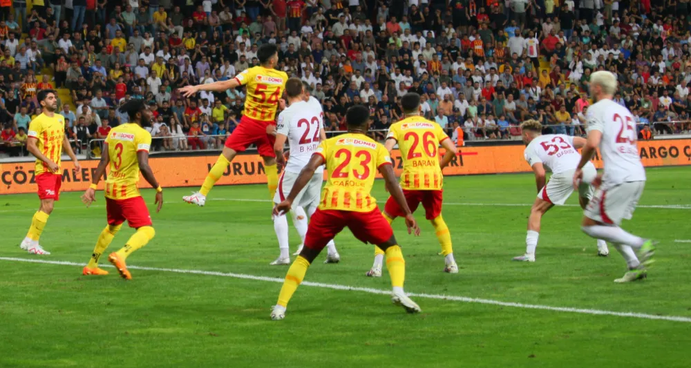 Galatasaray- Kayserispor maçı 18 Mayıs Pazar günü oynanacak 