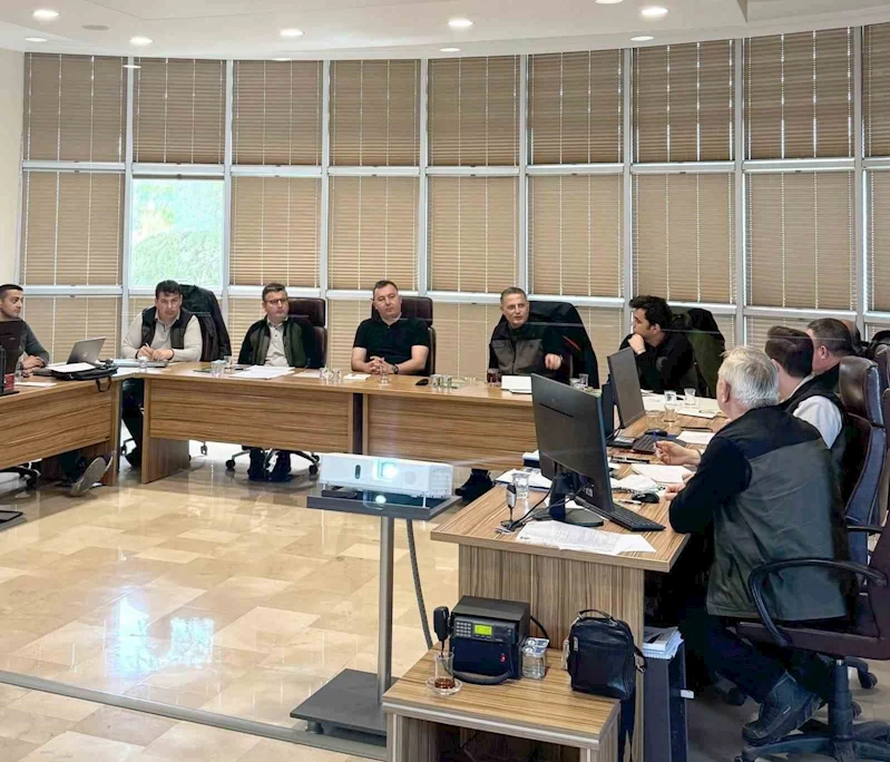 Çanakkale’de orman yangın sezonu için hazırlıklar tamamlandı
