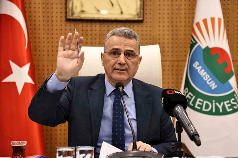 İlkadım’ın acil durum toplanma alanları hazır
