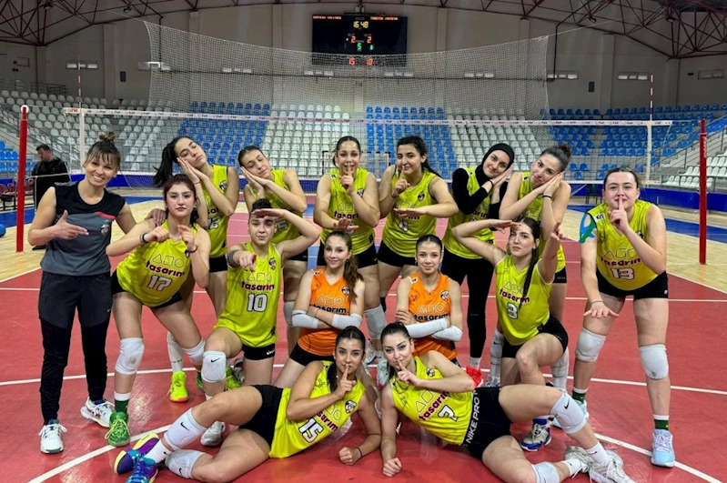 Kayseri Voleybol Kulübü, Türkiye finallerinde