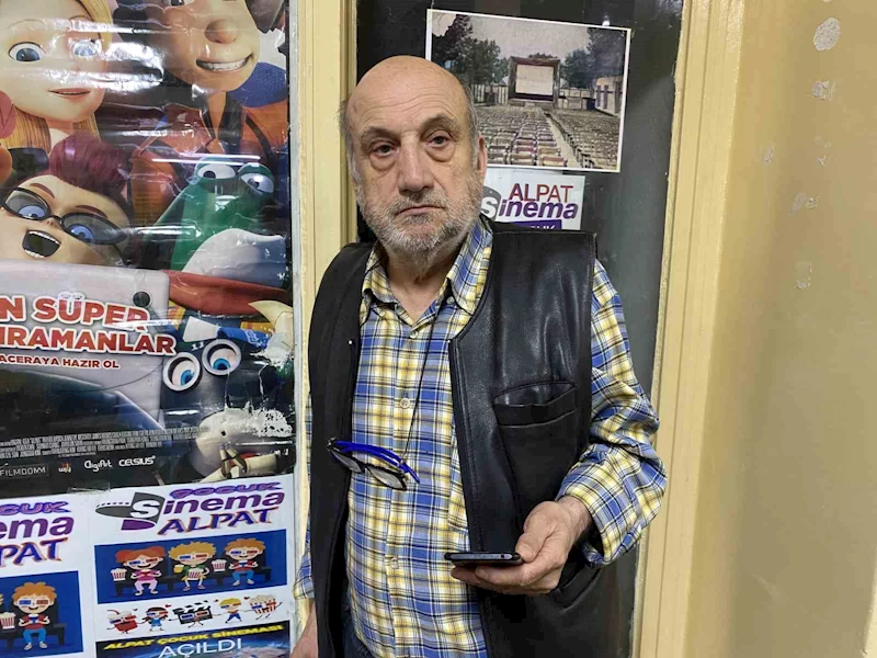 Eskişehir’e arabalı ve yazlık sinema önerisi
