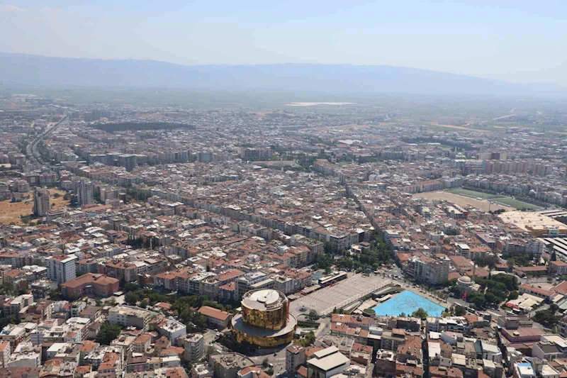 Bir yılda 242 kişi ikametini Aydın’dan aldırdı
