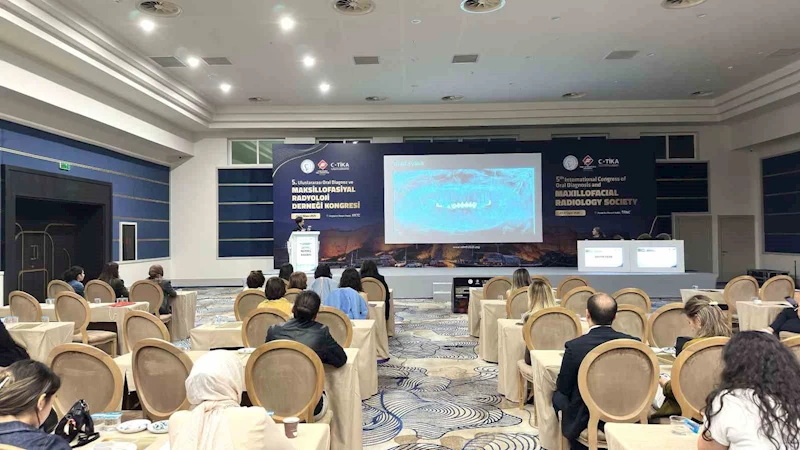 TİKA’dan KKTC’de düzenlenen uluslararası sağlık kongresine destek
