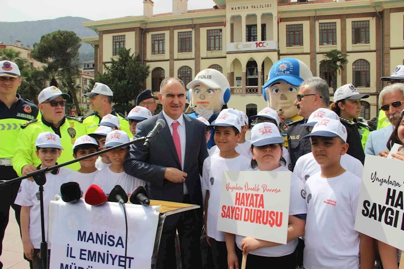 Vali Özkan’dan vatandaşlara trafik uyarısı
