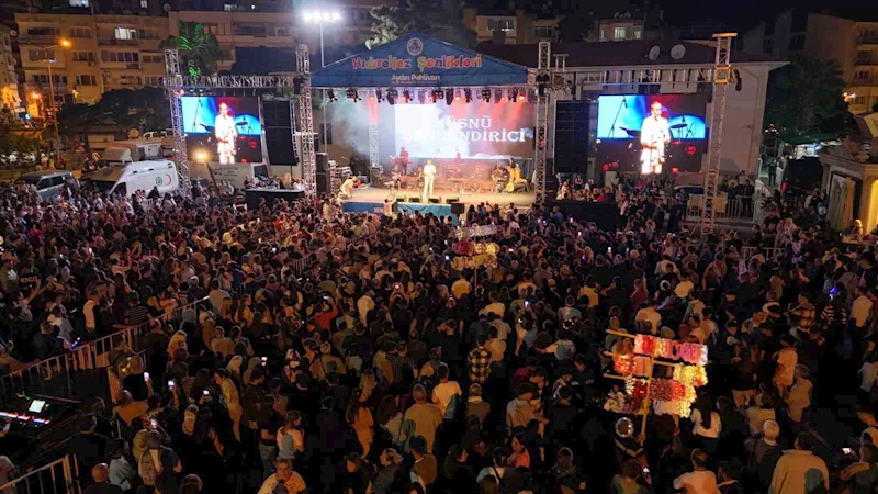 Menemen’de Hıdırellez coşkusu
