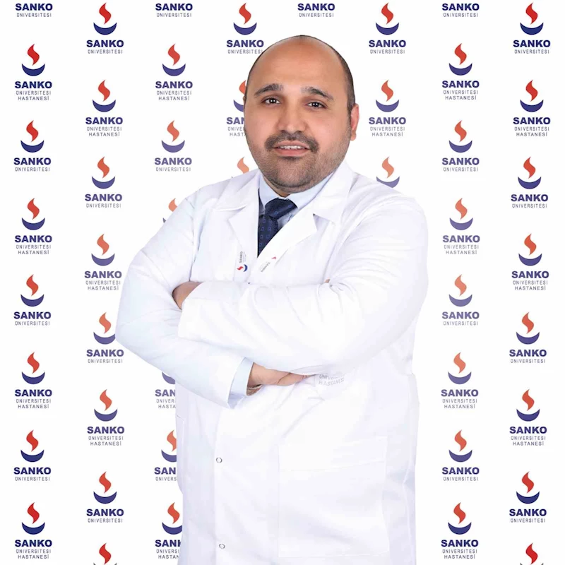 KBB Uzmanı Opr. Dr. Onur Altınbaş, SANKO Üniversitesi Hastanesi’nde
