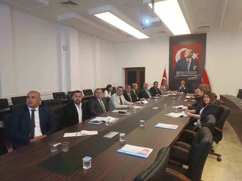 Muğla’da 19 Mayıs kutlama programı hazırlıkları başladı
