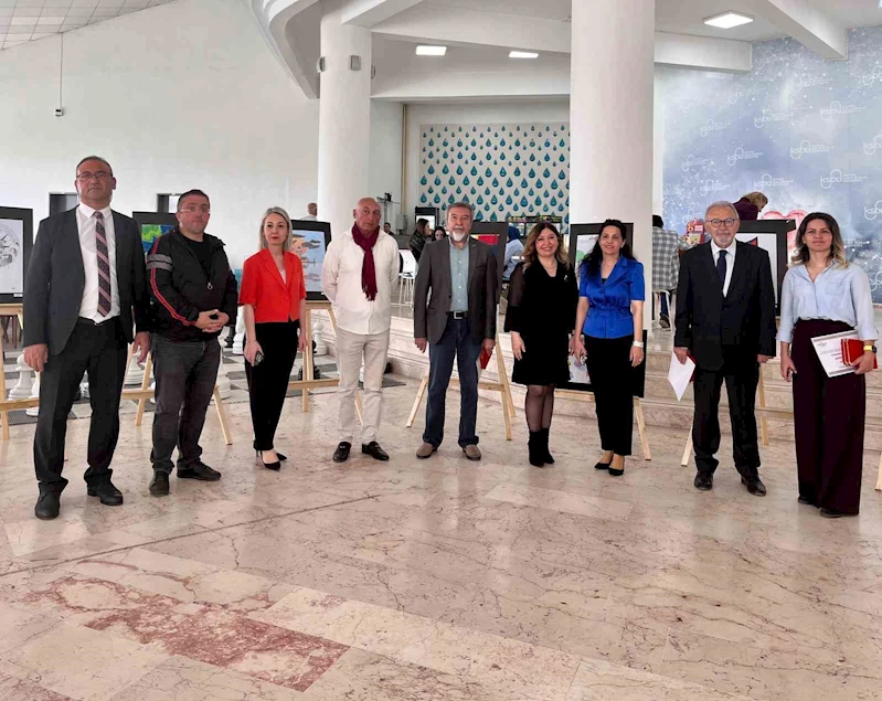 Kütahya’da Yüzüncü Yıl Resim Yarışması
