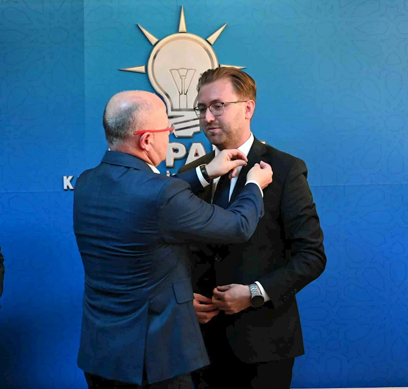 AK Parti Karacabey’de gücüne güç kattı
