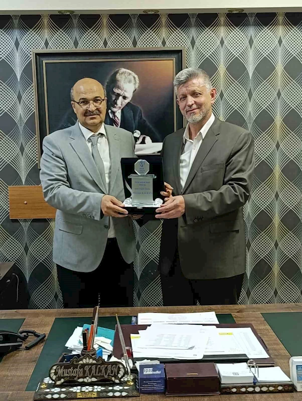 2024 İyilik Sağlık ödülü Gaziantep’e
