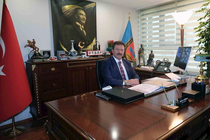 TŞOF Başkanı Mehmet Yiğiner’den Trafik Haftası Mesajı: 