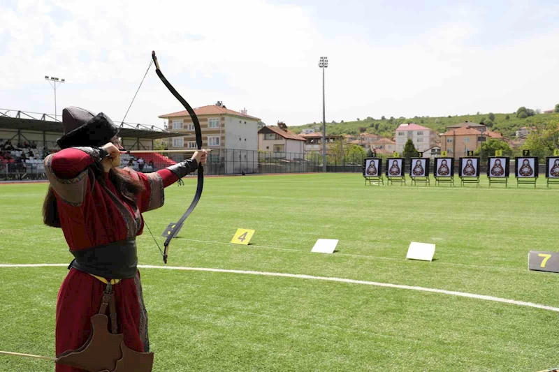 Türk Okçuluğu Şampiyonası Sakarya’da düzenleniyor

