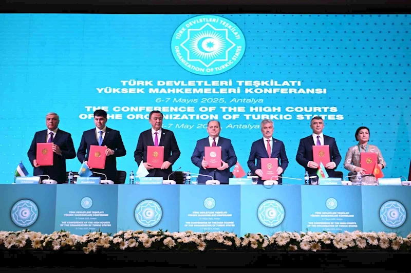 Yargıtay Başkanı Ömer Kerkez: 