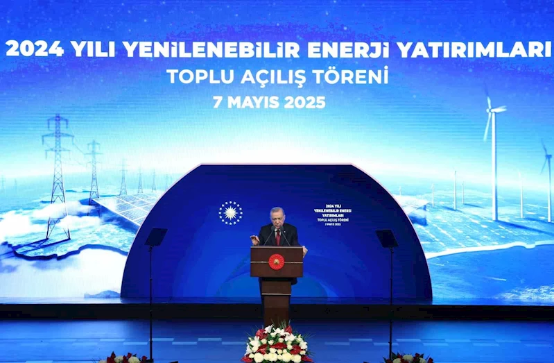 Cumhurbaşkanı Erdoğan: 