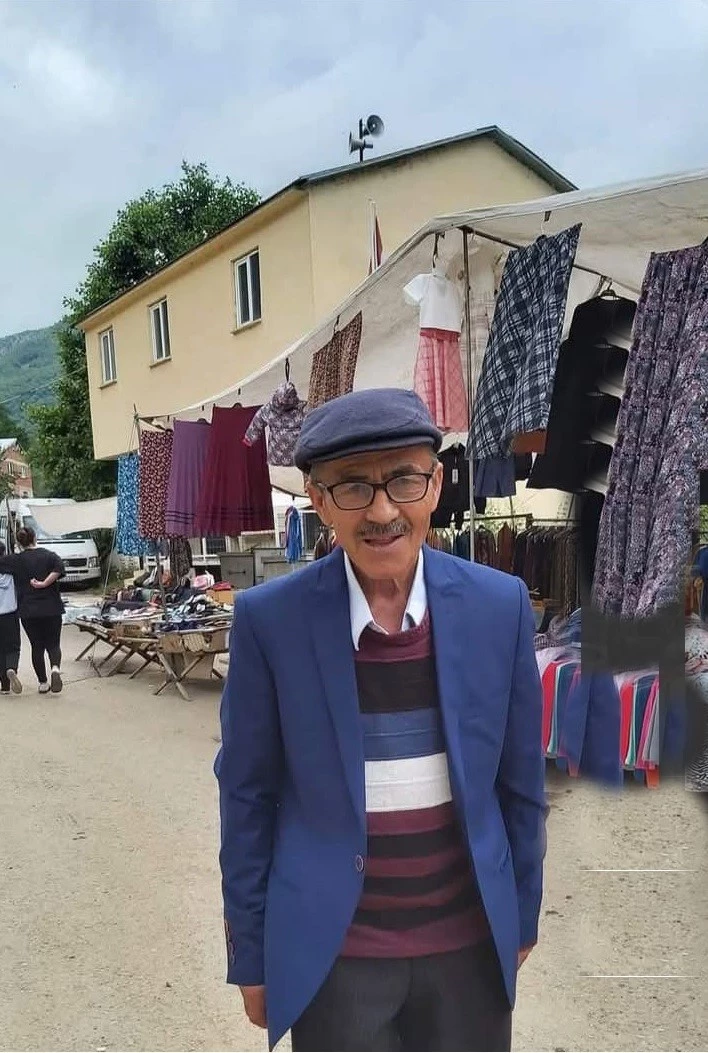 Giresun’da ev yangını: 1 kişi ölü
