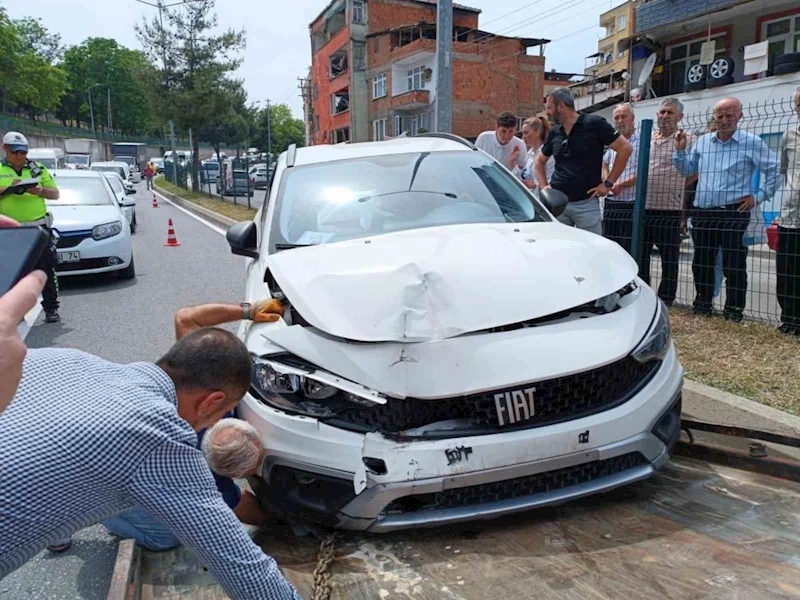 Samsun’da trafik kazalarında toplam 101 kişi hayatını kaybetti
