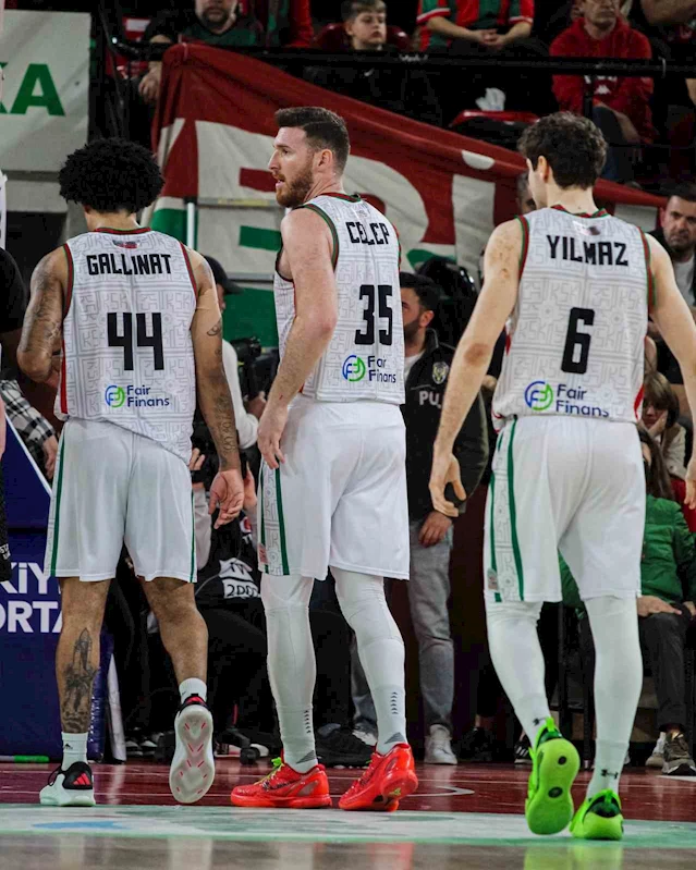 Karşıyaka Basketbol için tehlike çanları çalıyor
